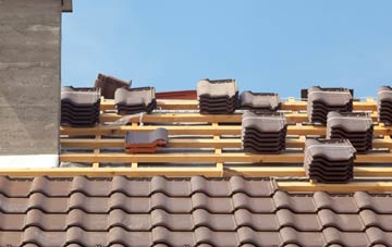 Womaston clay roofing costs