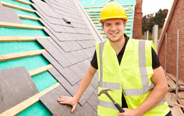 find trusted Womaston roofers in Powys