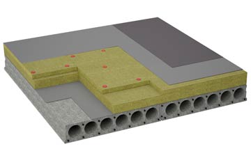considerations of Womaston flat roofing insulation