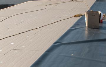 disadvantages of Womaston flat roof insulation
