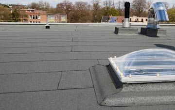 benefits of Womaston flat roofing