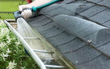 Womaston gutter cleaning costs