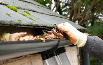 gutter cleaning Womaston, Powys