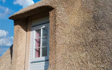 Womaston thatch roof disadvantages