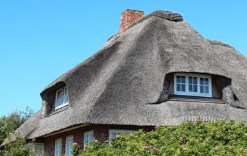 thatch roofing Womaston, Powys